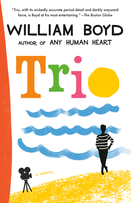 Trio: A novel (Vintage International) Cover Image