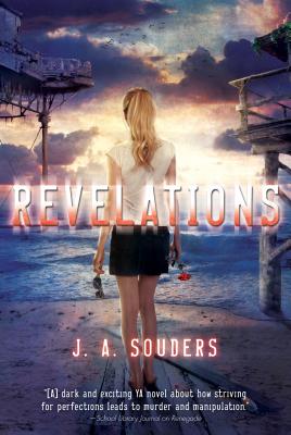 Cover for Revelations