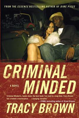 Cover for Criminal Minded
