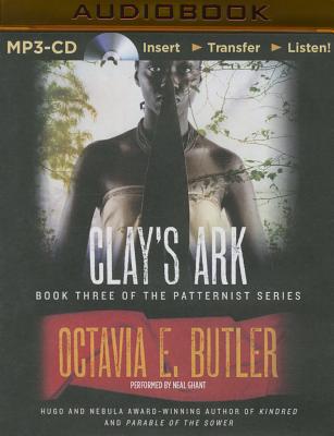 Clay's Ark (Patternist #3) Cover Image