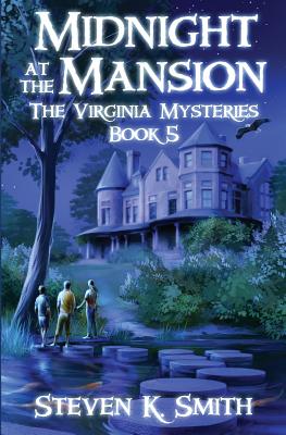 Midnight at the Mansion (Virginia Mysteries #5) Cover Image