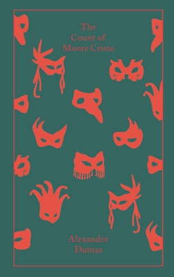 The Count of Monte Cristo (Penguin Clothbound Classics) Cover Image