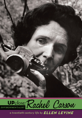 Up Close: Rachel Carson Cover Image