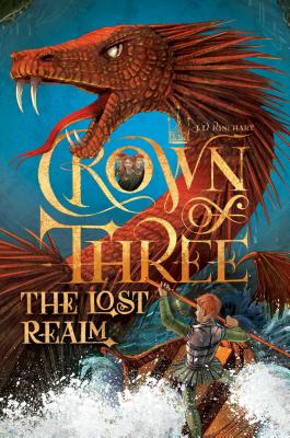 Cover for The Lost Realm (Crown of Three #2)