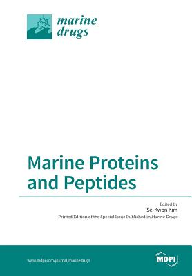 Marine Proteins and Peptides Cover Image
