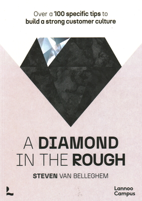 A Diamond in the Rough: Over a 100 Specific Tips to Build a Strong Customer Culture Cover Image