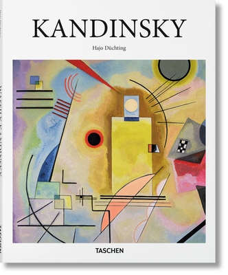 Kandinsky (Basic Art) By Hajo Düchting Cover Image