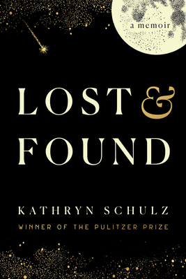Lost & Found: A Memoir cover