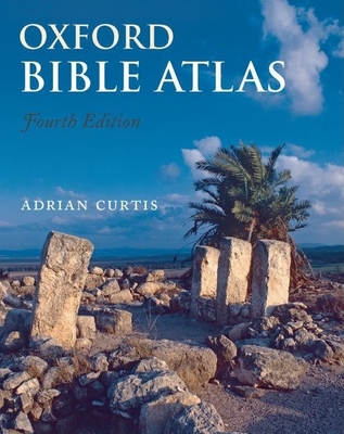 Oxford Bible Atlas Cover Image
