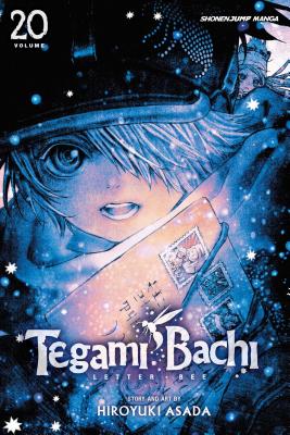 Tegami Bachi, Vol. 20 By Hiroyuki Asada Cover Image