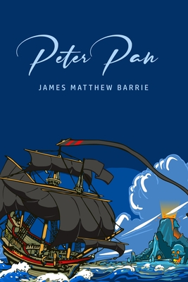 Peter Pan - James Mattew Barrie