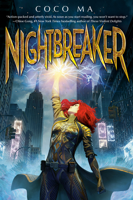 Nightbreaker By Coco Ma Cover Image