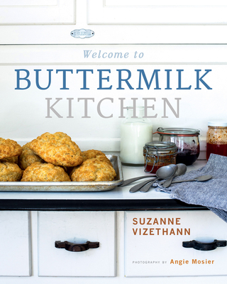 Welcome to Buttermilk Kitchen Cover Image