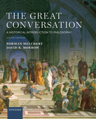 The Great Conversation: A Historical Introduction to Philosophy Cover Image
