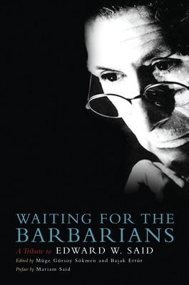 Cover for Waiting for the Barbarians