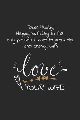 happy birthday love you husband