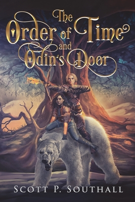 Cover for The Order of Time and Odin's Door