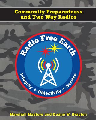 Radio Free Earth: Special Edition Paperback (COLOR) Cover Image