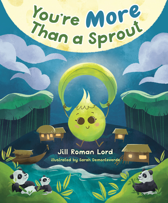 Cover for You're More Than a Sprout
