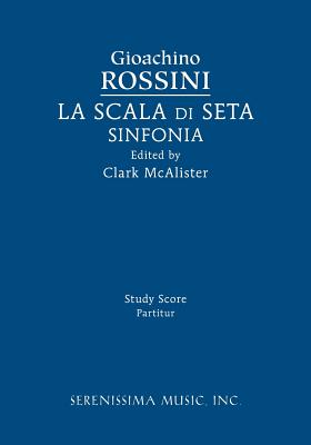 La Scala di Seta Sinfonia: Study score Cover Image