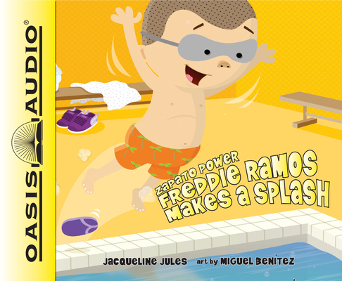 Freddie Ramos Makes a Splash (Zapato Power #4) Book Soup
