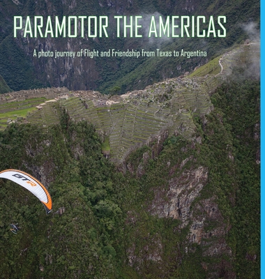 Paramotor the Americas Cover Image