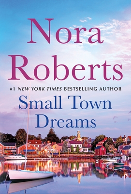 Cover for Small Town Dreams