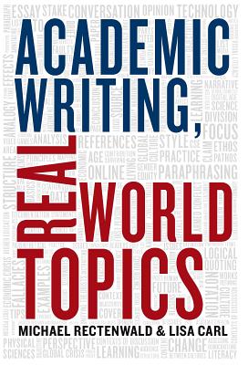 Academic Writing, Real World Topics Cover Image