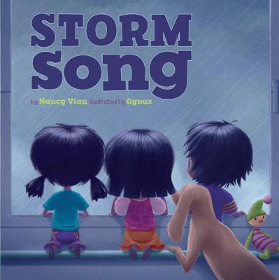 Storm Song By Nancy Viau, Gynux (Illustrator) Cover Image