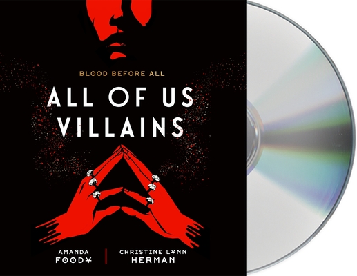 All of Us Villains Cover Image