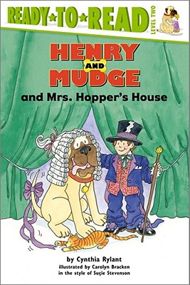 Henry and Mudge and Mrs. Hopper's House: Ready-to-Read Level 2 (Henry & Mudge #22)