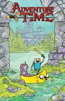 Adventure Time Vol. 7 Cover Image