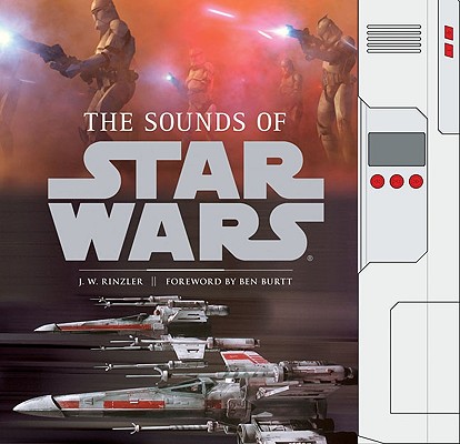The Sounds of Star Wars Cover