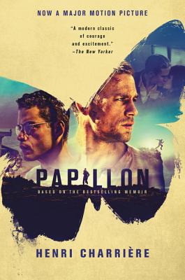 Papillon [Movie Tie-in] By Henri Charriere Cover Image