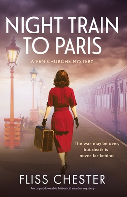 Cover for Night Train to Paris