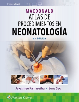 MacDonald. Atlas de procedimientos en neonatología Cover Image
