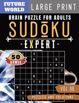 sudoku expert brain health games sudoku extreme hard game sudoku puzzles for brain sharper large print paperback still north books bar