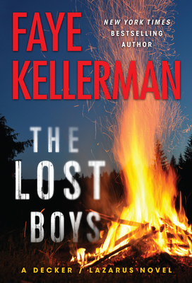 The Lost Boys: A Decker/Lazarus Novel (Decker/Lazarus Novels #26) By Faye Kellerman Cover Image