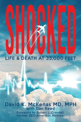 Shocked: Life and Death at 35,000 Feet cover