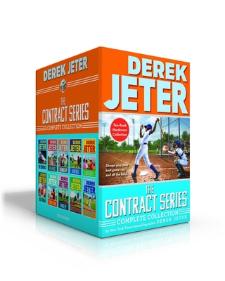The Contract Series Complete Collection (Boxed Set): Contract; Hit & Miss; Change Up; Fair Ball; Curveball; Fast Break; Strike Zone; Wind Up; Switch-Hitter; Walk-Off (Jeter Publishing)