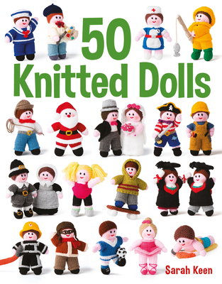 50 Knitted Dolls Cover Image