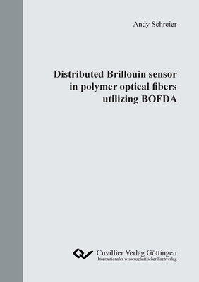 Distributed Brillouin sensor in polymer optical fibers utilizing BOFDA Cover Image