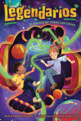 The Beginning of All Things (Legendarios #2) | McNally Jackson Books