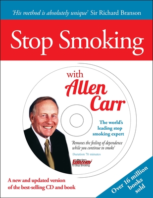 Stop Smoking with Allen Carr (Allen Carr's Easyway #18) By Allen Carr Cover Image