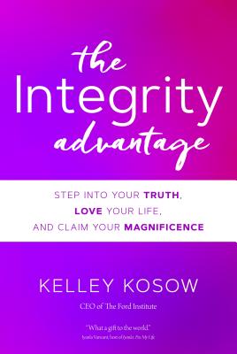 Cover for The Integrity Advantage