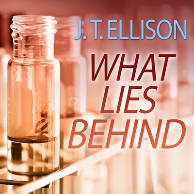 What Lies Behind (Dr. Samantha Owens #4) Cover Image
