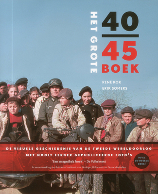 Het Grote 40-45 Boek Cover Image