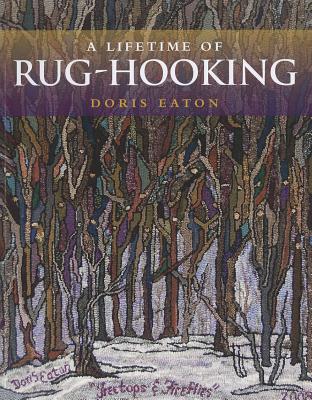 Lifetime of Rug Hooking Cover Image