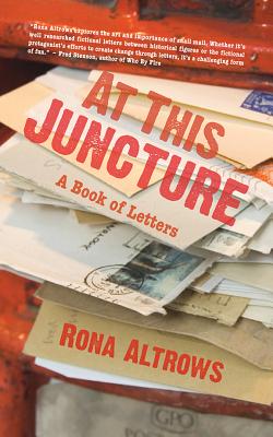 At This Juncture: A Book of Letters Cover Image