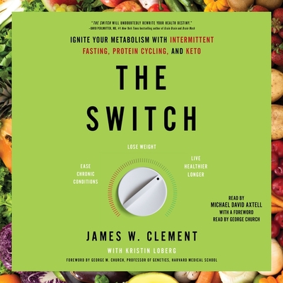 Cover for The Switch